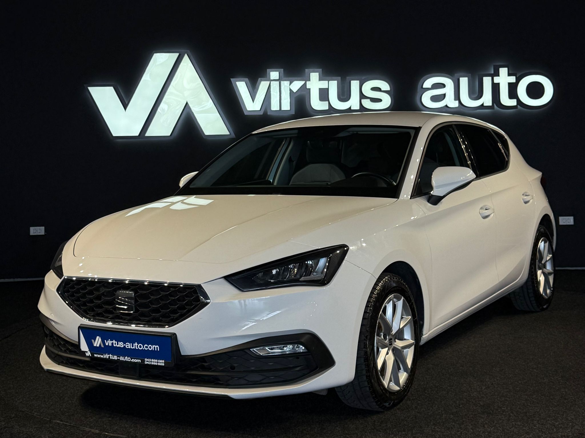 SEAT Leon   - 2021